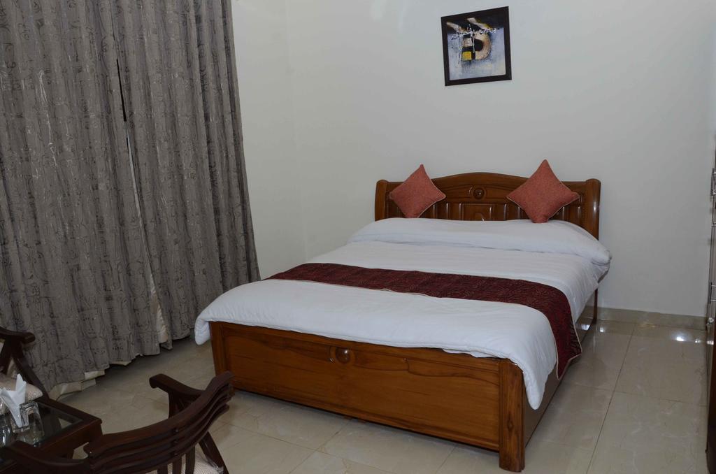 Namaste Apartments Yeni Delhi Dış mekan fotoğraf
