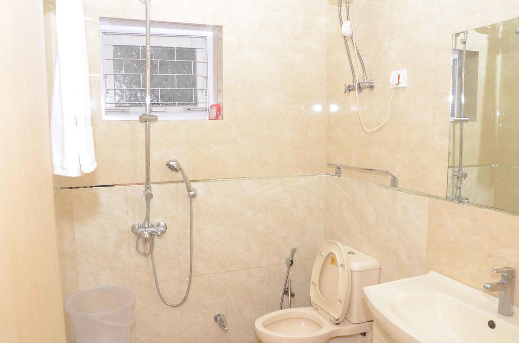 Namaste Apartments Yeni Delhi Dış mekan fotoğraf